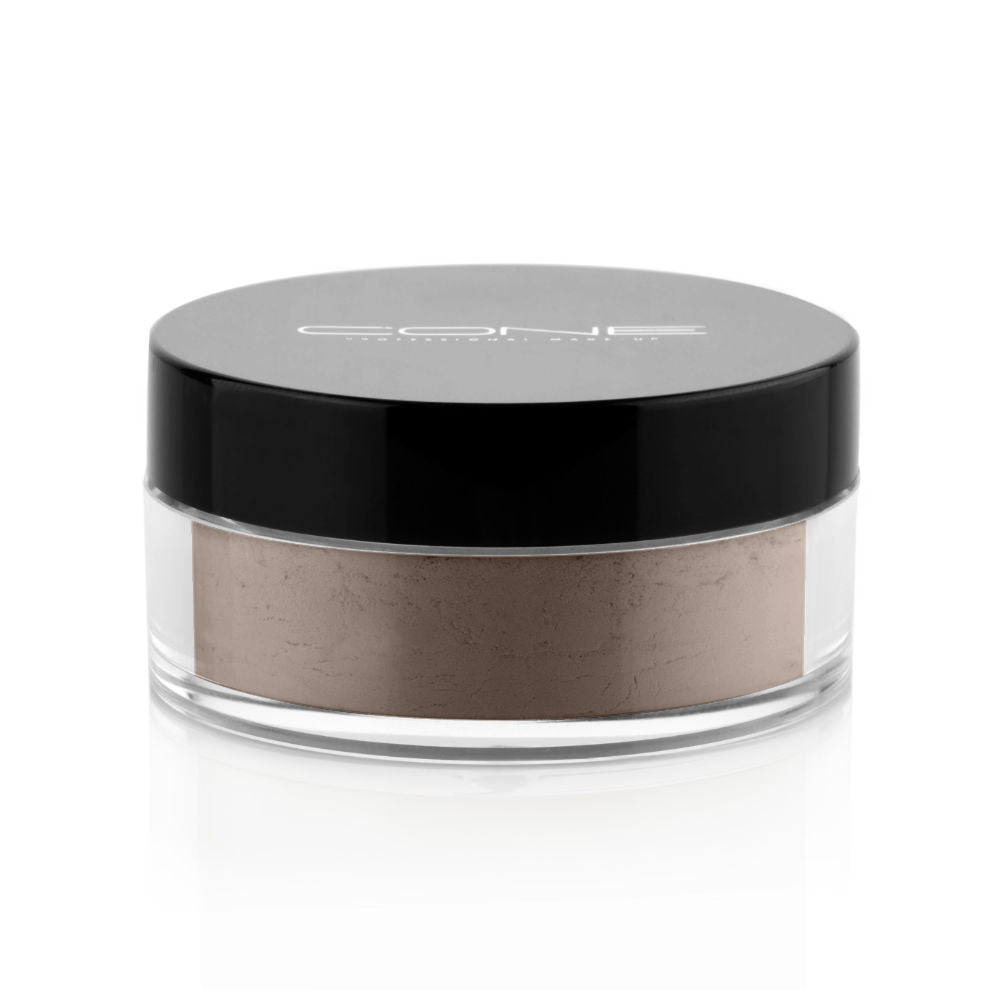 Setting Smooth Loose Powder