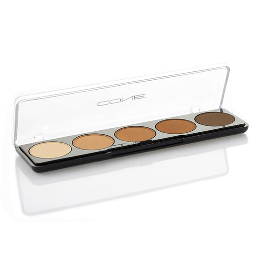 5 Color Eyeshadow Palette