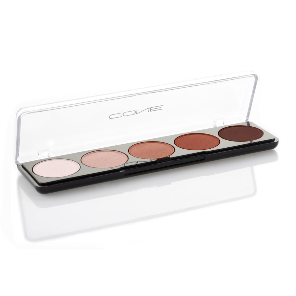 5 Color Eyeshadow Palette